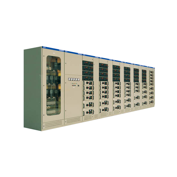 GCS低压抽出式开关柜