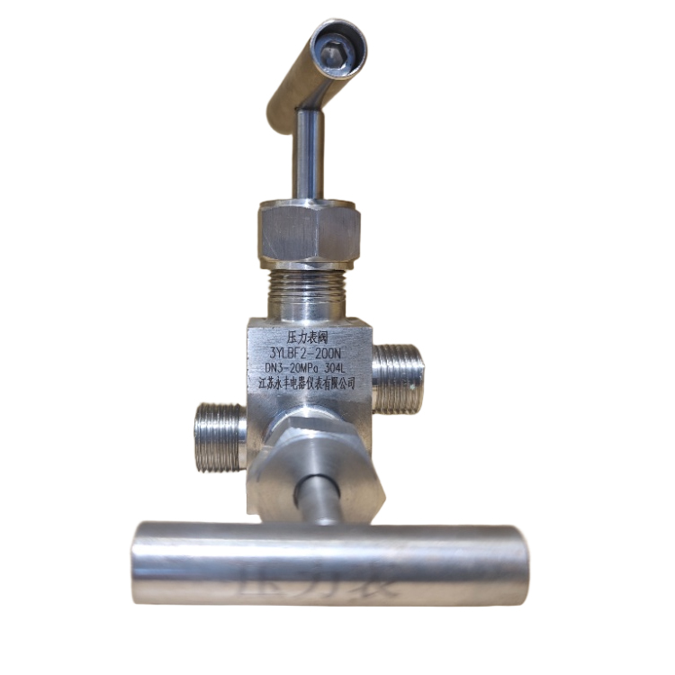 压力表阀
