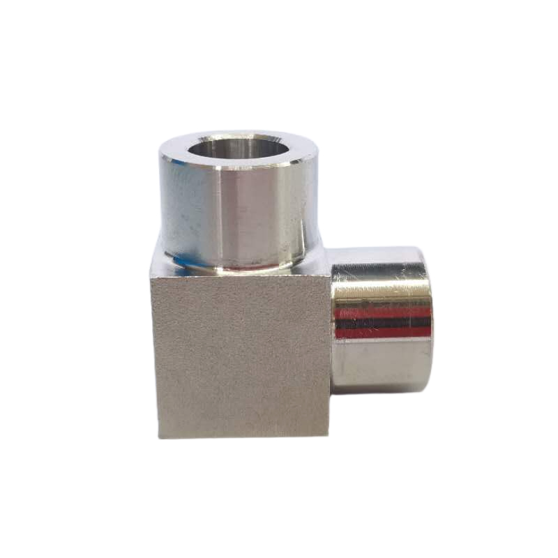 对焊弯通中间接头